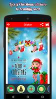 hari Natal Kartu Dan Bingkai screenshot 1