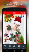 hari Natal Kartu Dan Bingkai screenshot 3