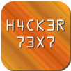 Hacker Text Generator APK