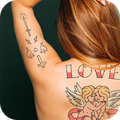 Foto tato - Stiker Tato