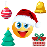 聖誕 貼紙 為Whatsapp - WAStickerApps