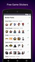 Stickers Brawl Stars for Whatsapp - WAStickerApps Poster