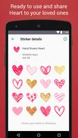 Love Stickers स्क्रीनशॉट 3