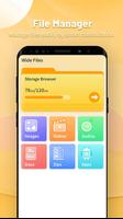 Wide Files Manager โปสเตอร์