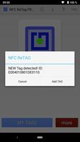 NFC ReTag स्क्रीनशॉट 1