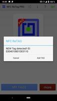 NFC ReTag PRO स्क्रीनशॉट 1