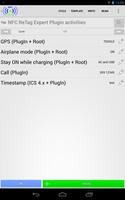 NFC ReTag Expert Plugin capture d'écran 1