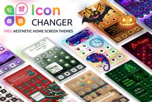 Icon Changer penulis hantaran