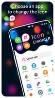 برنامه‌نما Icon Changer عکس از صفحه