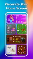 Widgets OS: Widget & Themes poster