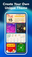 Widgets OS: Widget & Themes screenshot 2