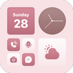 Widget : Aesthetic Widgets アイコン