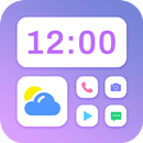 Icon changer - Rose Theme APK