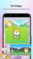 Widget Love: Pet & Widget 截图 1