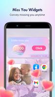 Widget Love: Pet & Widget capture d'écran 2