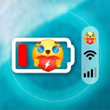 Emoji Battery: Battery Widget