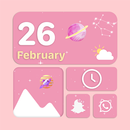 Themie: Tema, Ikon Degistirici APK