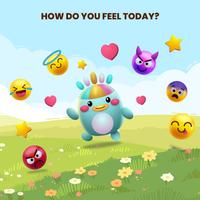 Share Feelings poster