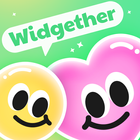 Widgether: 照片小組件，與好友即時分享照片！ 圖標