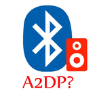 Paramètre A2DP icône