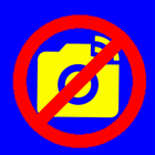 Block Camera icon
