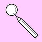 Dental Mirror 图标
