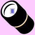 Anti-Shake-Teleskop
