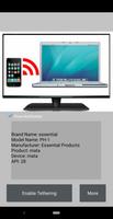 Enable Tethering poster