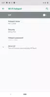Enable Tethering screenshot 2
