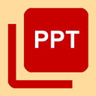 PPT à JPG icône