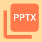 PPTX to JPG icon