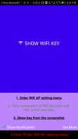 Wifi Key Without Root poster