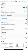 Wifi Key Without Root تصوير الشاشة 1