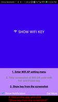 برنامه‌نما Wifi Key Without Root عکس از صفحه