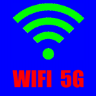 WiFi 5G 图标