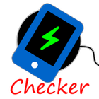 Wireless Charging Checker biểu tượng
