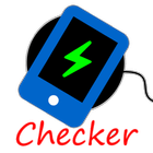 Wireless Charging Checker icon