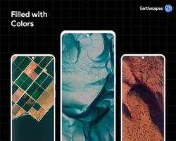 Earthscapes | Wallpapers capture d'écran 1