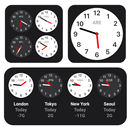 Clock Widget iOS 15 APK