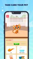 Widget Pet and Grow Plants poster