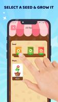 Widget Pet and Grow Plants screenshot 1