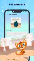 Widget Pet and Grow Plants screenshot 3