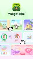 Widgetable poster
