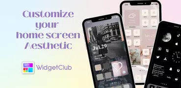 Набор тем для главного экрана