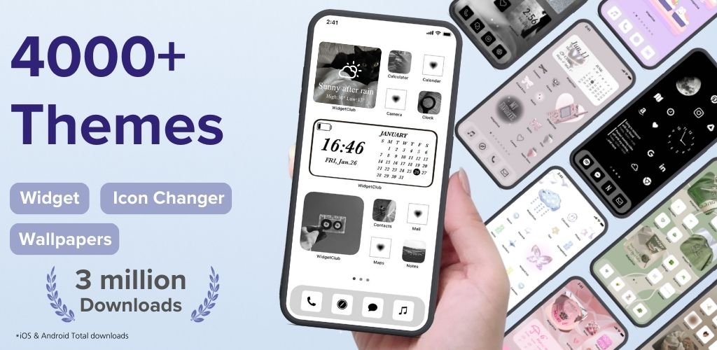 How to Download WidgetClub:Widget, Theme, Icon APK Latest Version 3.14.31 for Android 2026