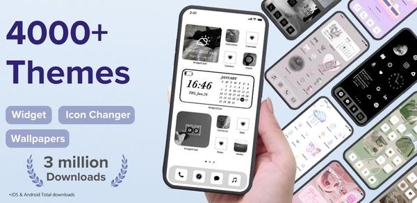 How to Download Icon changer & Widget Themes APK Latest Version 3.14.0 for Android 2025 image