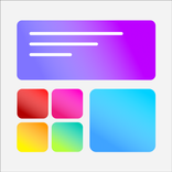 WidgetClub: Widget, Ikon, Tema