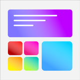 WidgetClub:วิดเจ็ต, Icon ธีม APK