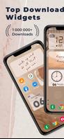 Widget iOS 16 - Color Widgets الملصق
