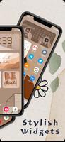 Widget iOS 16 - Color Widgets تصوير الشاشة 1